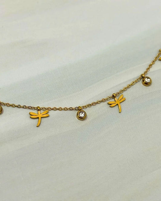 Ketti Charm Necklace