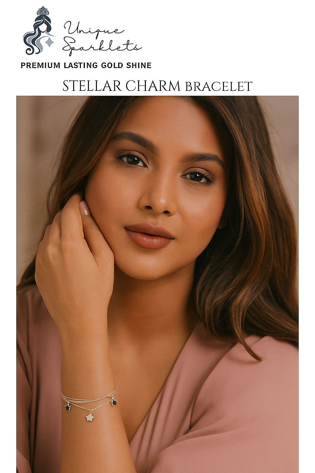 STELLAR CHARM bracelet