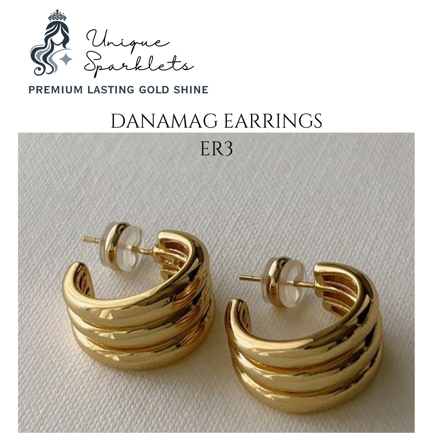 DANAMAG EARRINGS
