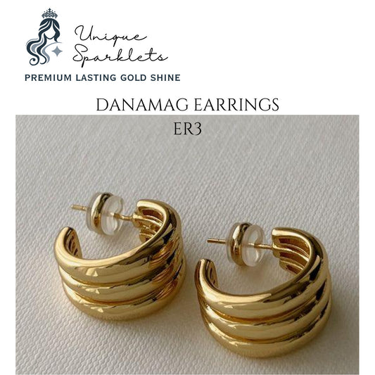 DANAMAG EARRINGS