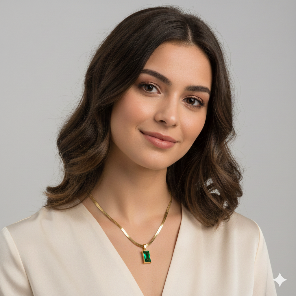Lauren Necklace