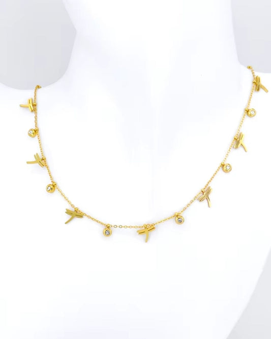 Ketti Charm Necklace