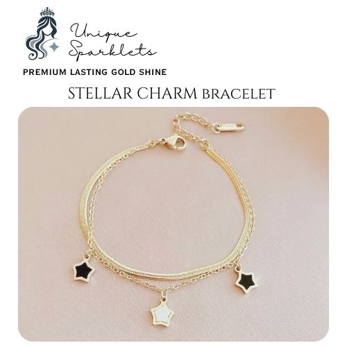 STELLAR CHARM bracelet