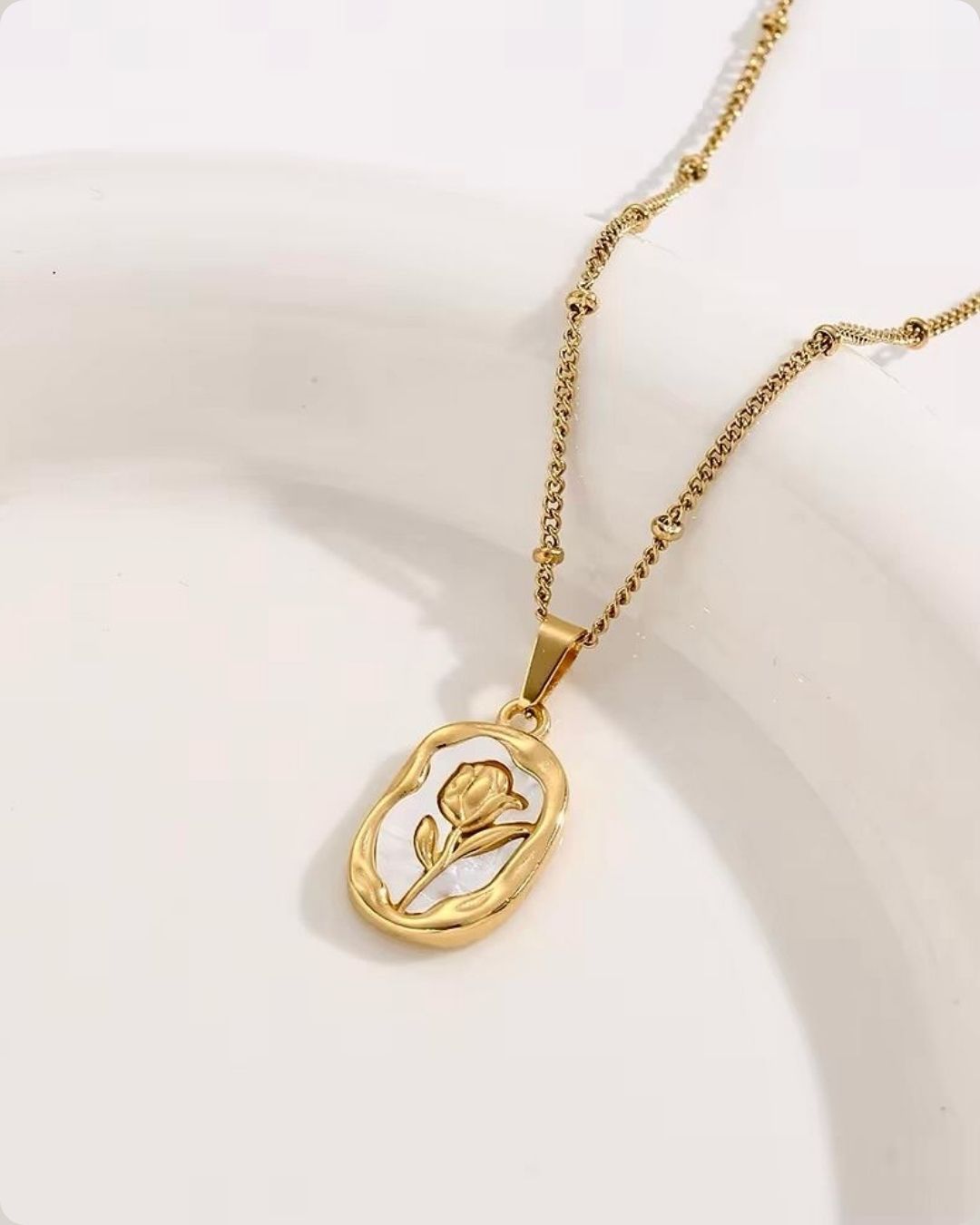 Divine Embrace Pendant