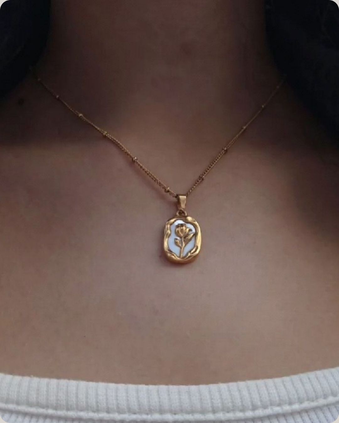 Divine Embrace Pendant